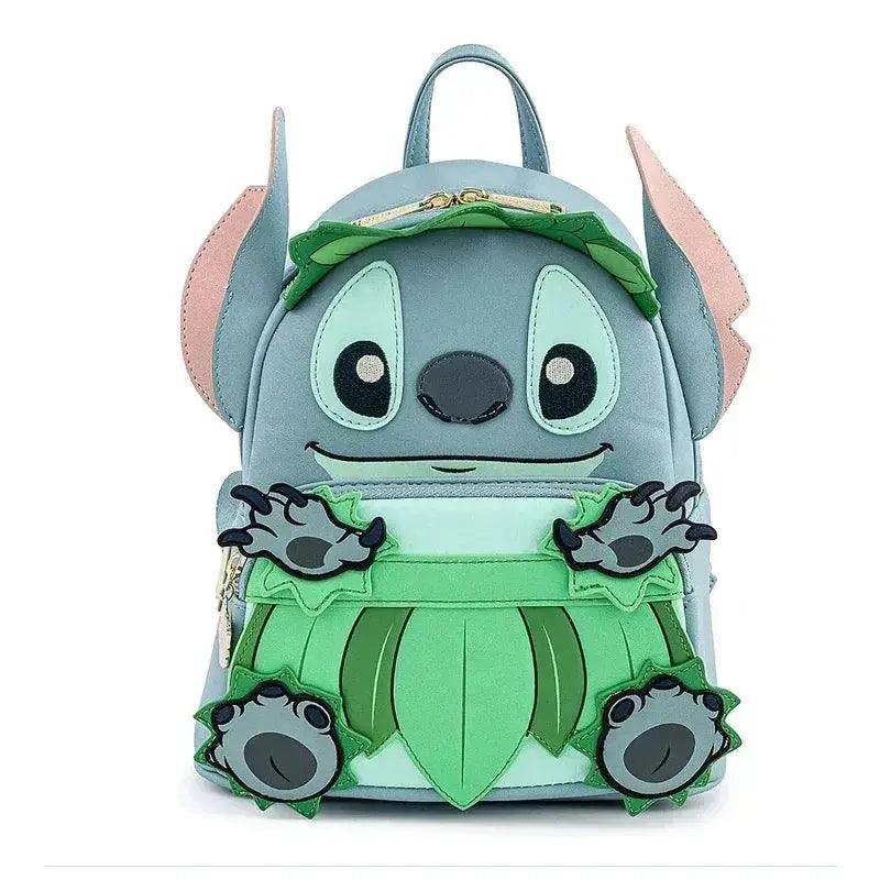  Lilo And Stitch Mini Backpack & Wallet  -  ToylandEU™