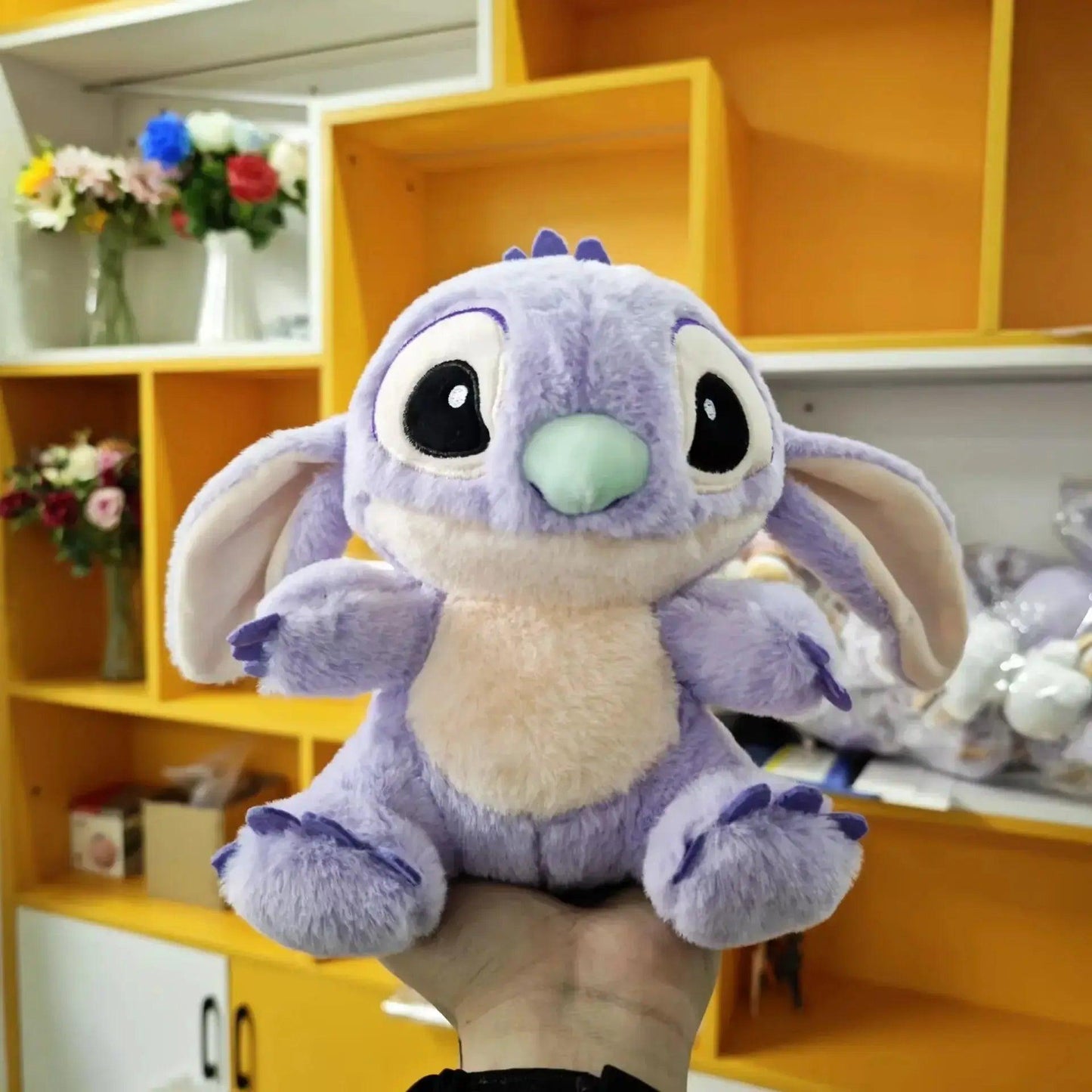  Lilo And Stitch Plush Soft 23cm Disney Toy Collectible -  ToylandEU™