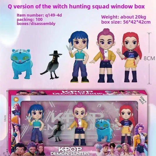  Lilo Stitch Vinyl Figure Blind Box Toy Collectible Gift -  ToylandEU™