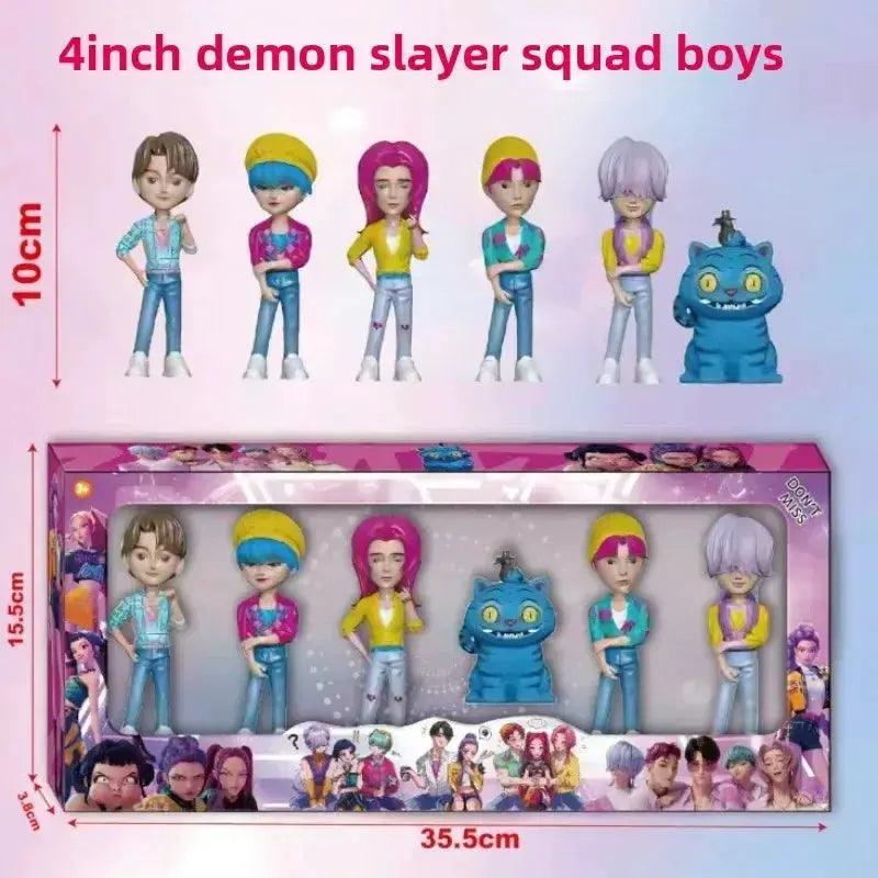  Lilo Stitch Vinyl Figure Blind Box Toy Collectible Gift -  ToylandEU™