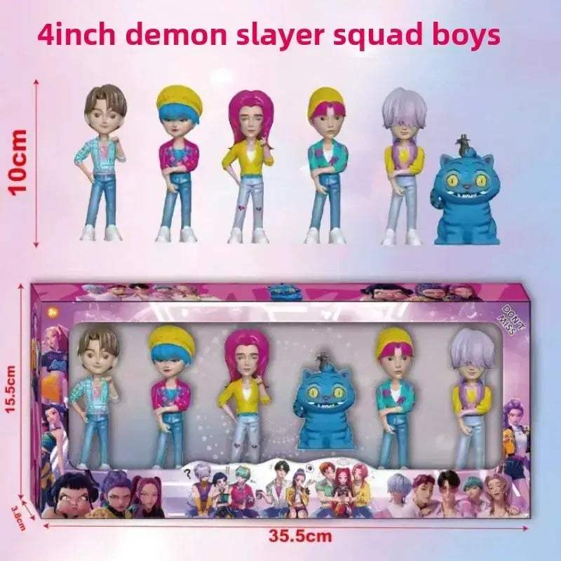  Lilo Stitch Vinyl Figure Blind Box Toy Collectible Gift -  ToylandEU™