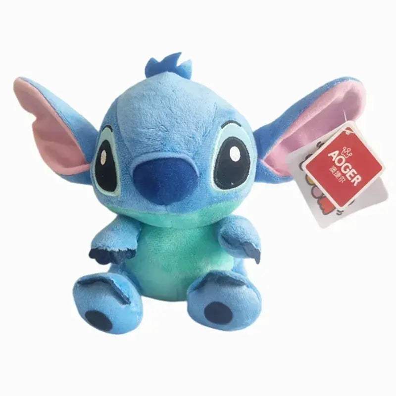 Lilo and Stitch Plush Toys Soft Collectible Dolls Gift - ToylandEU