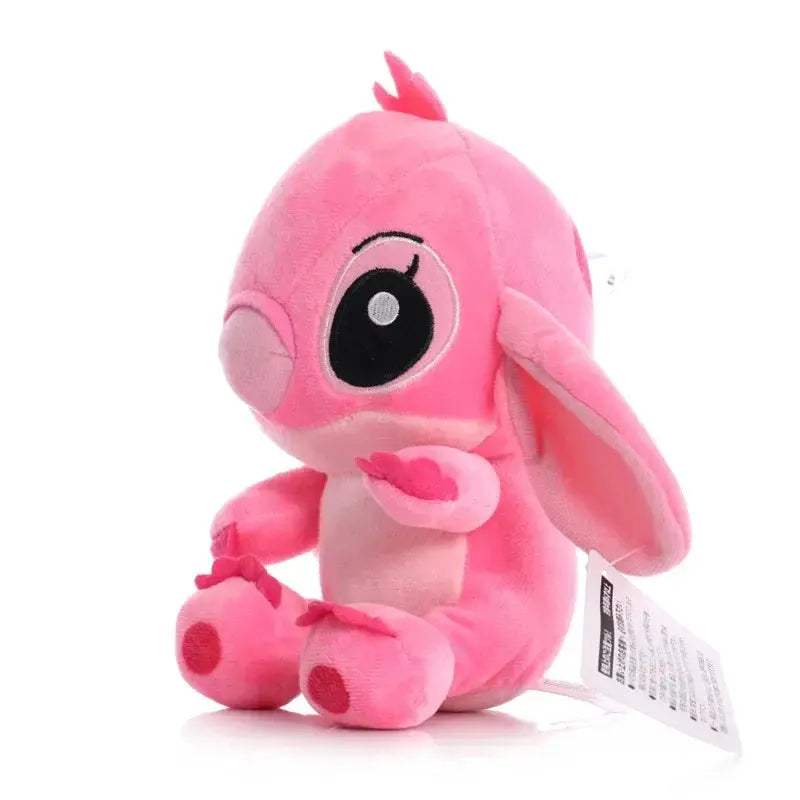 Lilo and Stitch Plush Toys Soft Collectible Dolls Gift - ToylandEU