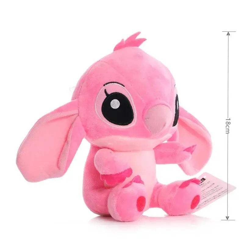 Lilo and Stitch Plush Toys Soft Collectible Dolls Gift - ToylandEU
