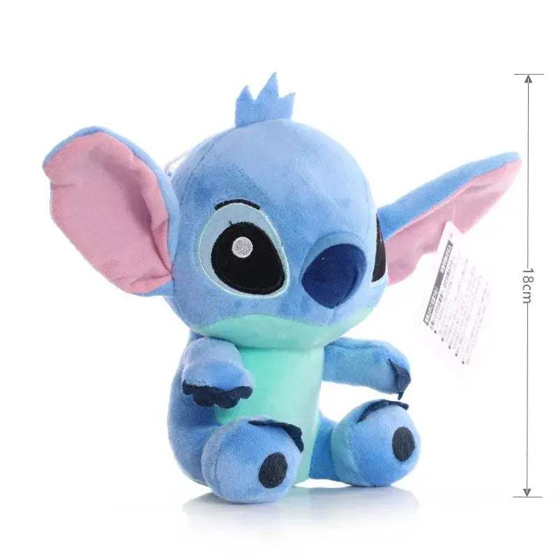 Lilo and Stitch Plush Toys Soft Collectible Dolls Gift - ToylandEU