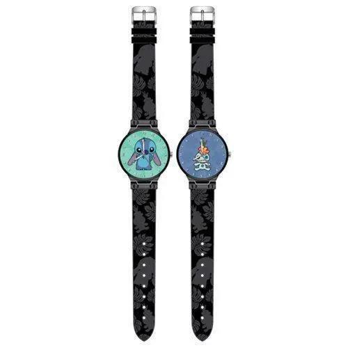 Lilo and Stitch Scrump and Stitch Watch 2-Pack Set -  ToylandEU™