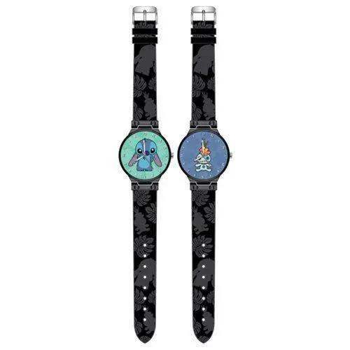 Lilo And Stitch Disney Watch Set Two Pack Perfect Gift - ToylandEU