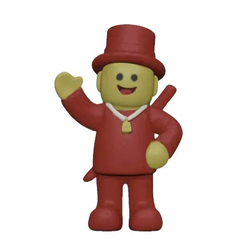 Limited Edition Anime Vinyl Toy Jandel Doll Blind Box - ToylandEU