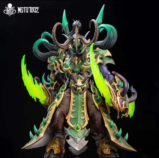 Limited Edition Demon Hunter Action Figure Movable Armor Version - ToylandEU