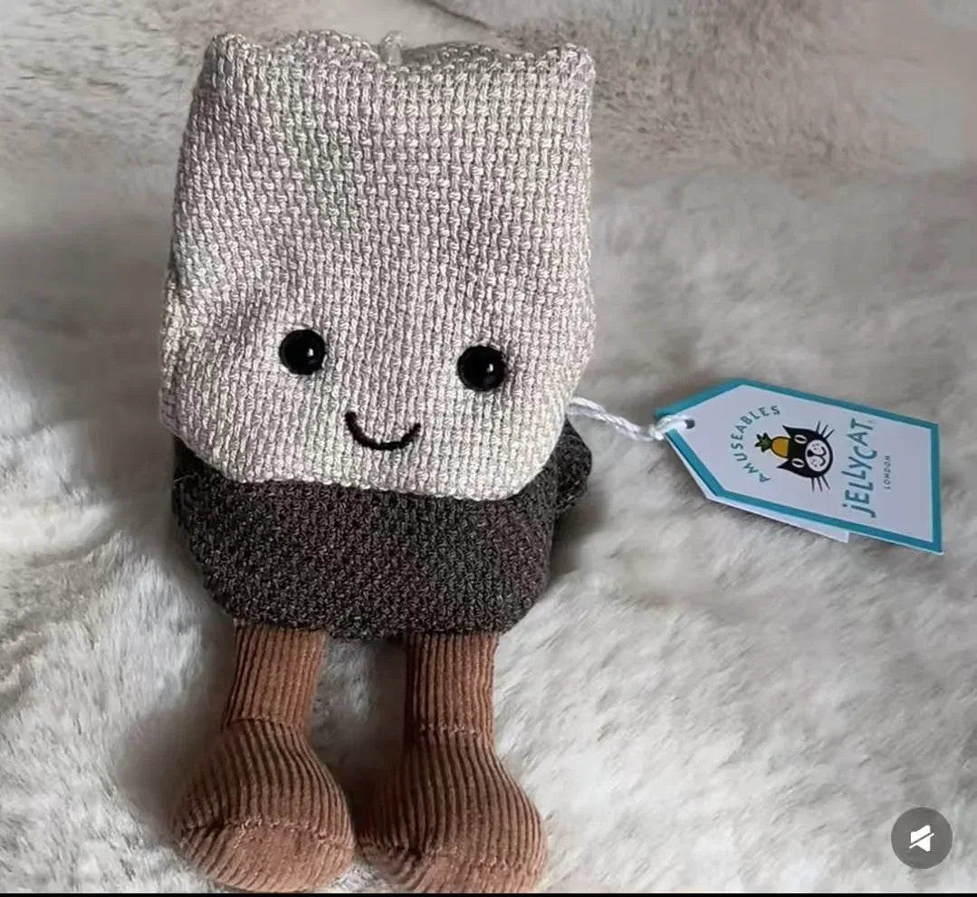 Limited Edition Interactive Plush Toy Cat Dog Cartoon Doll Gift - ToylandEU