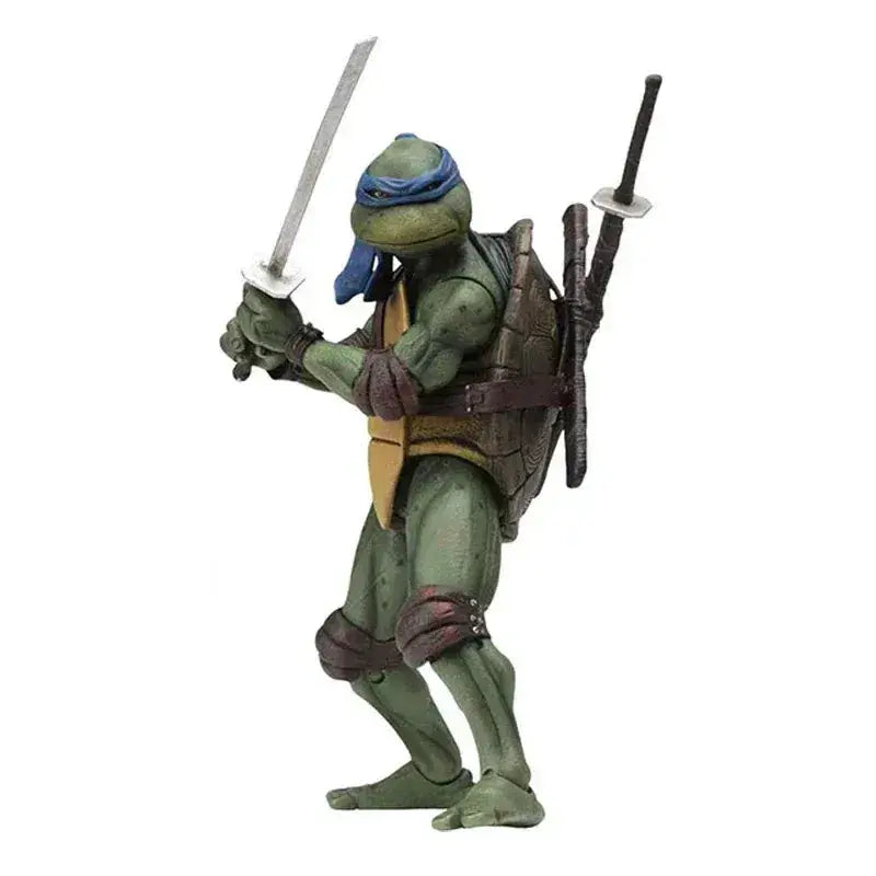 Limited Edition Ninja Turtles 1990 NECA PVC Action Figure - ToylandEU
