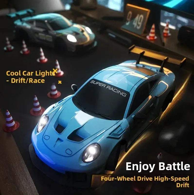 Limited Edition RC Drift Car High Speed Remote Control - ToylandEU