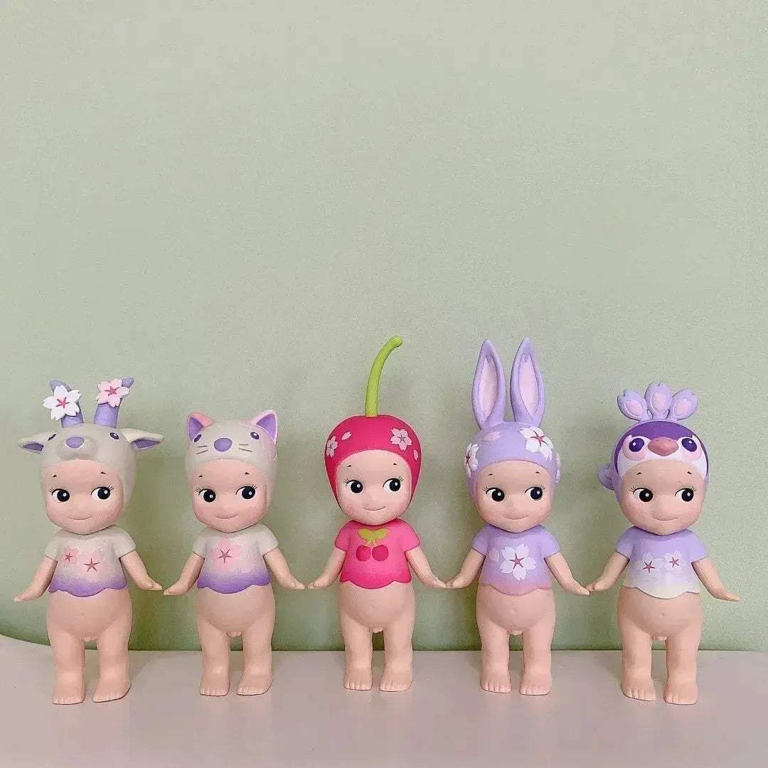 Limited Edition Sonny Angel Cherry Blossom Blind Box Mini Figure - ToylandEU