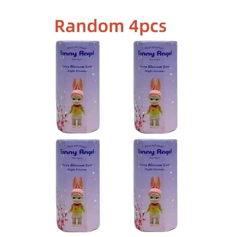 Limited Edition Sonny Angel Cherry Blossom Blind Box Mini Figure - ToylandEU