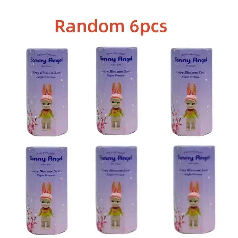 Limited Edition Sonny Angel Cherry Blossom Blind Box Mini Figure - ToylandEU
