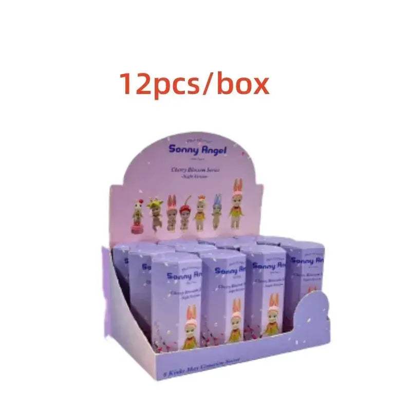 Limited Edition Sonny Angel Cherry Blossom Blind Box Mini Figure - ToylandEU