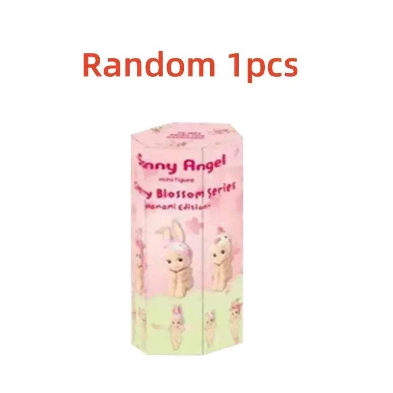 Limited Edition Sonny Angel Cherry Blossom Blind Box Mini Figure - ToylandEU