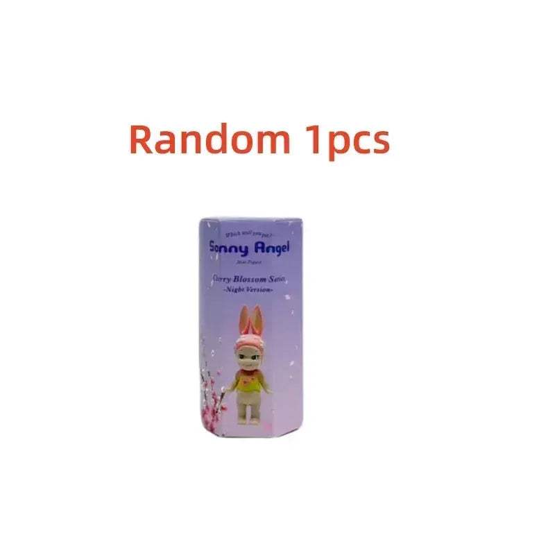 Limited Edition Sonny Angel Cherry Blossom Blind Box Mini Figure - ToylandEU