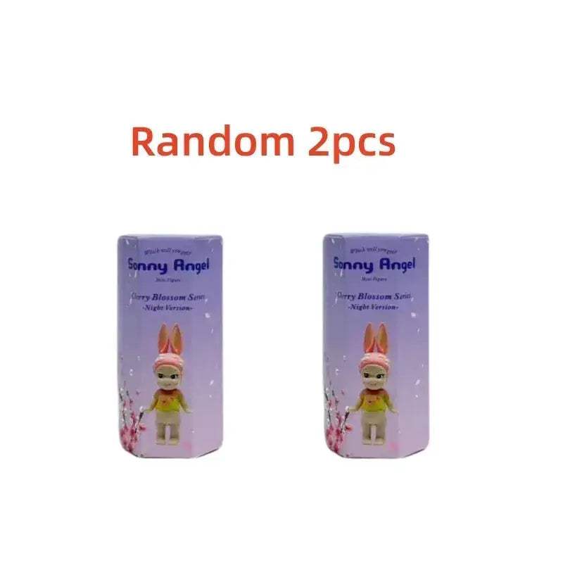 Limited Edition Sonny Angel Cherry Blossom Blind Box Mini Figure - ToylandEU