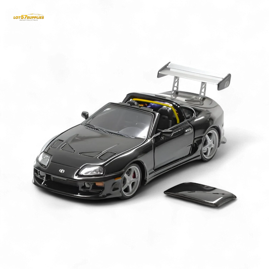  Toyota Supra Targa Diecast 1 64 Scale Limited Edition -  ToylandEU™