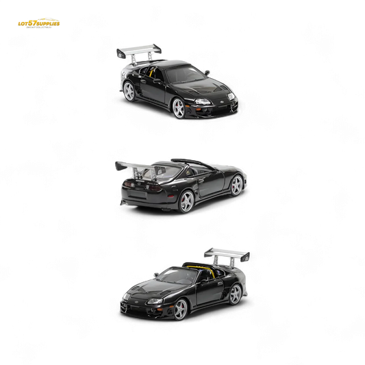  Toyota Supra Targa Diecast 1 64 Scale Limited Edition -  ToylandEU™