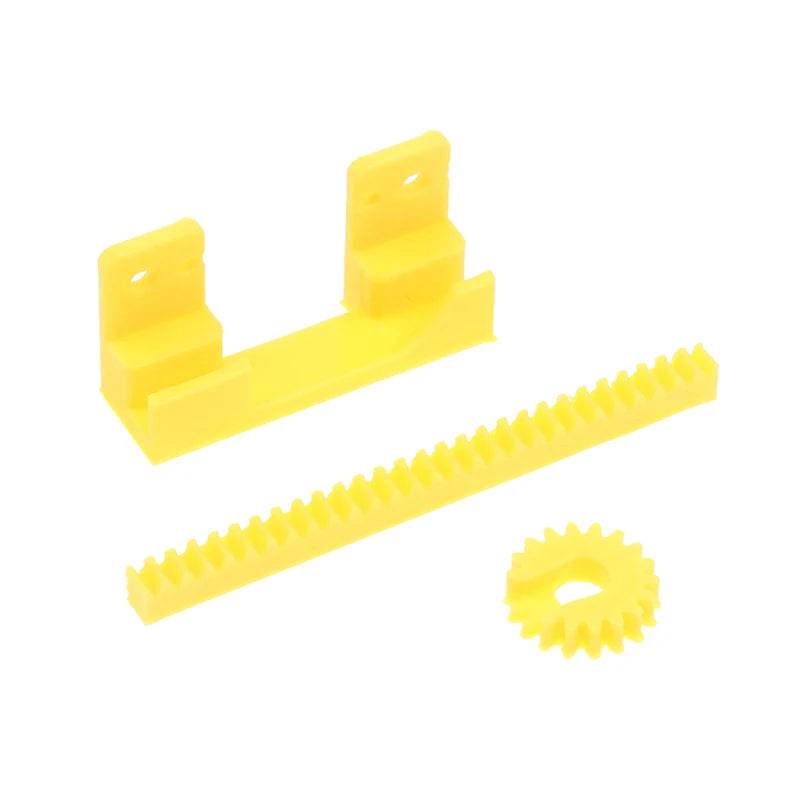 Linear Servo Robot Arm Robotics Education Kit Invention Arm Protection 9g Science And Education Experiments Innovadora - ToylandEU