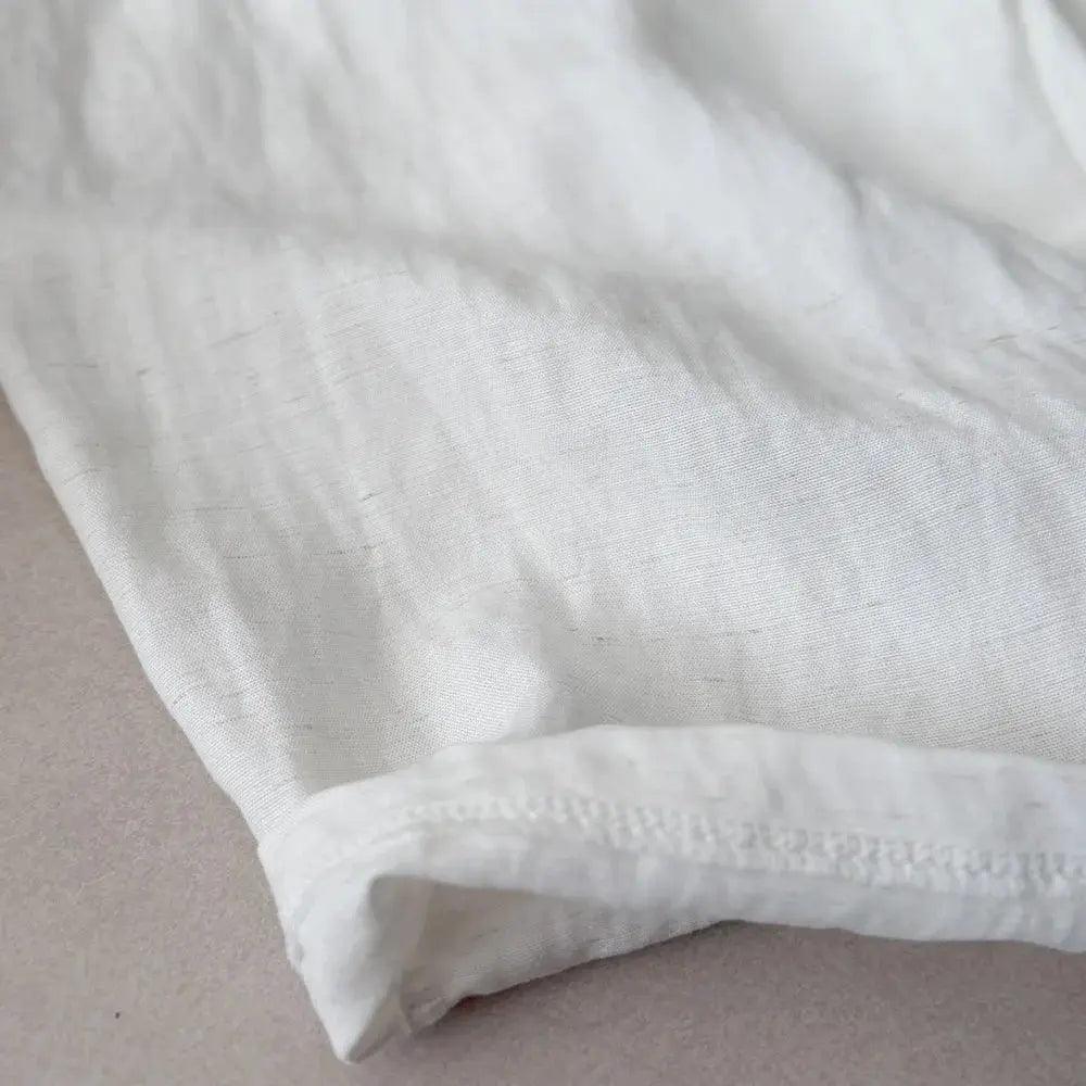  Linen Kids Loose Pants Breathable Summer Unisex Harem -  ToylandEU™