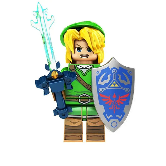 Link Custom Minifig - ToylandEU