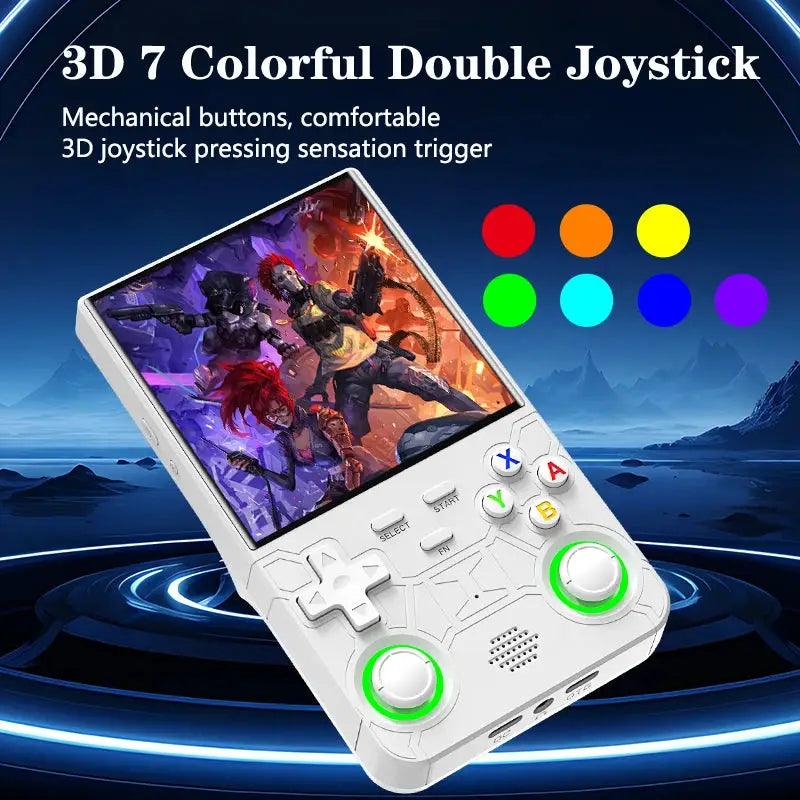  Linux Handheld Gaming Console Open Source 4.0 Inch IPS -  ToylandEU™