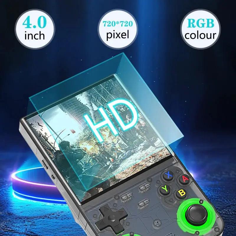  Linux Handheld Gaming Console Open Source 4.0 Inch IPS -  ToylandEU™