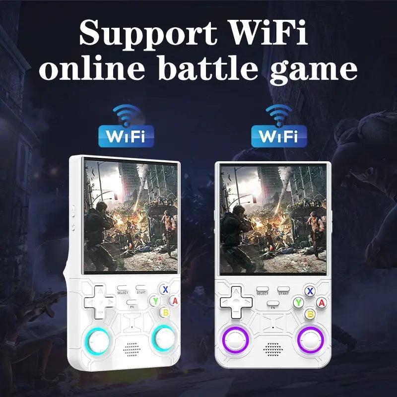  Linux Handheld Gaming Console Open Source 4.0 Inch IPS -  ToylandEU™