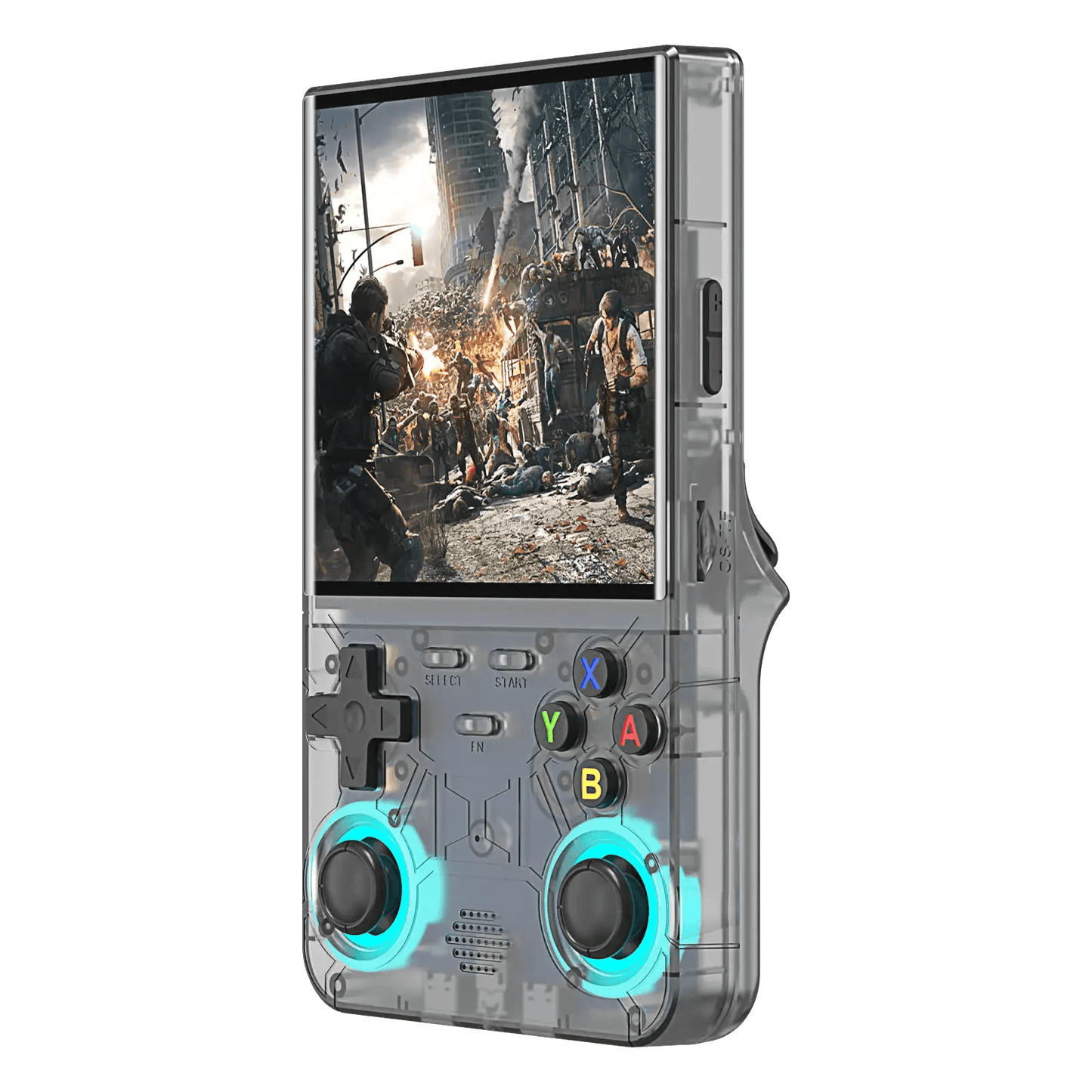  Linux Handheld Gaming Console Open Source 4.0 Inch IPS -  ToylandEU™
