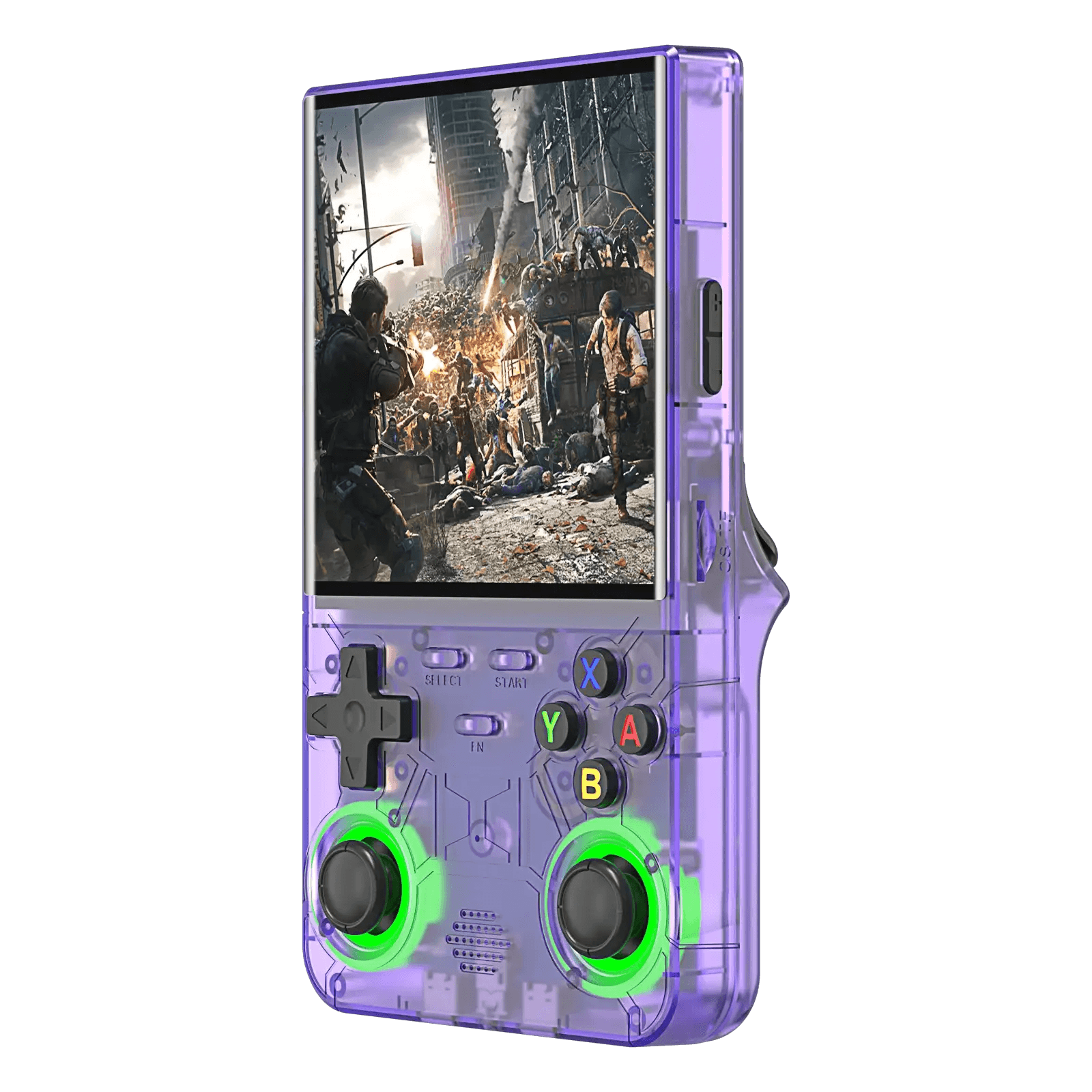  Linux Handheld Gaming Console Open Source 4.0 Inch IPS -  ToylandEU™