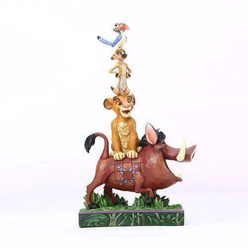  Lion King Disney Stack Figurines Balance Display -  ToylandEU™
