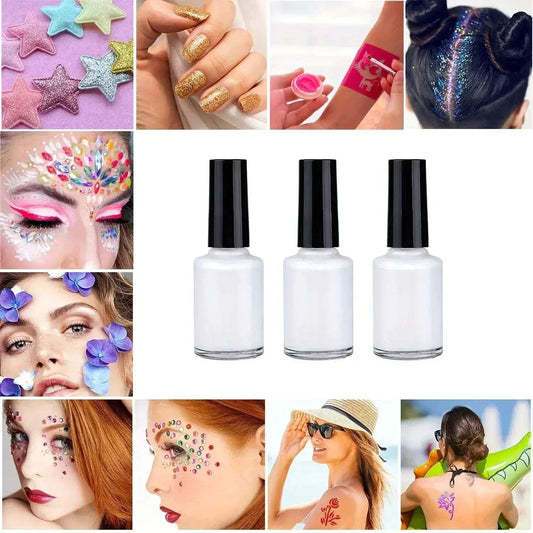  Liquid Body Paint Glue Waterproof Glitter Primer For Tattoos -  ToylandEU™