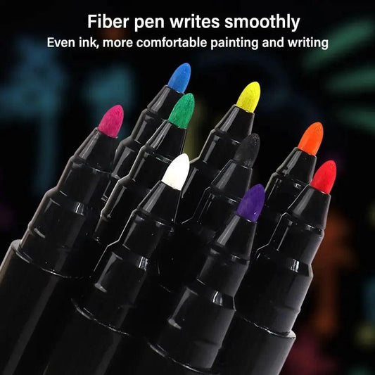  Liquid Chalk Marker Pen For Whiteboards And Glass Vivid -  ToylandEU™