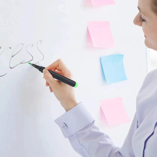  Liquid Chalk Markers Pack 12 Washable For Chalkboards -  ToylandEU™