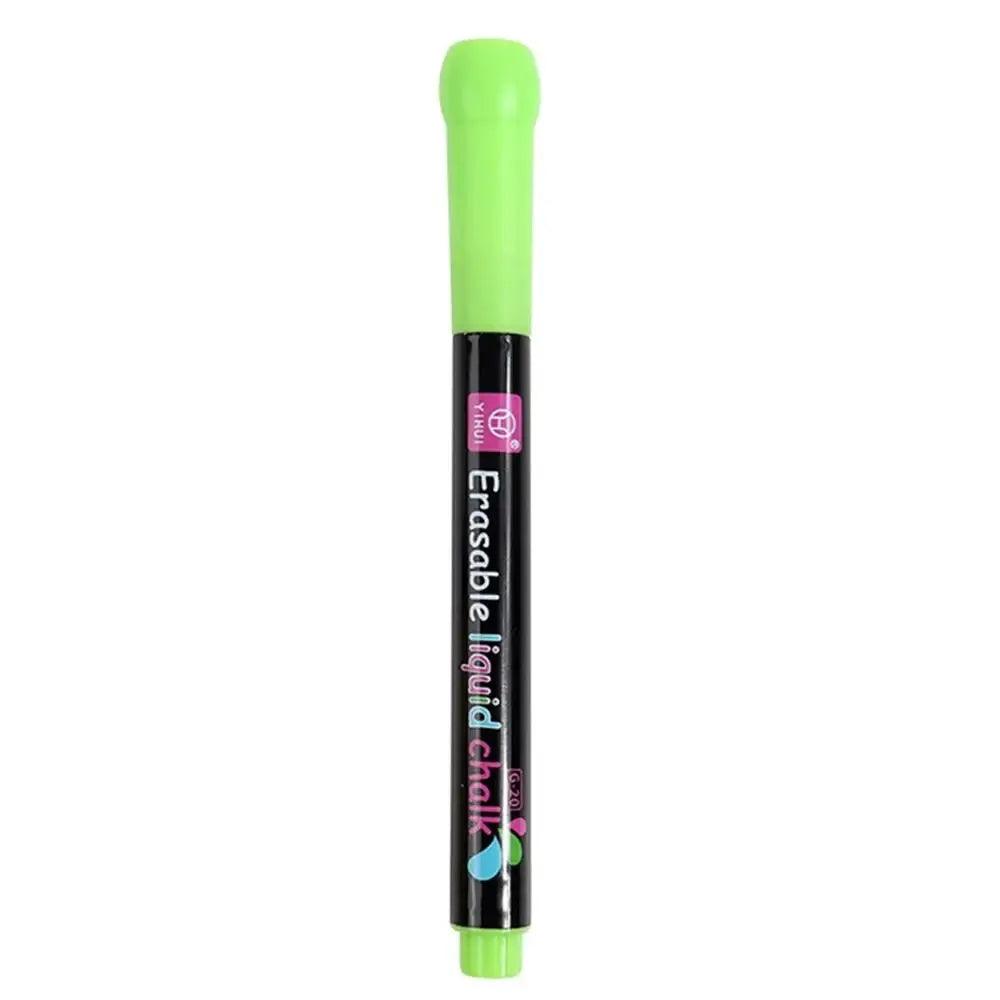  Liquid Chalk Markers for Glass and Whiteboards Safe -  ToylandEU™
