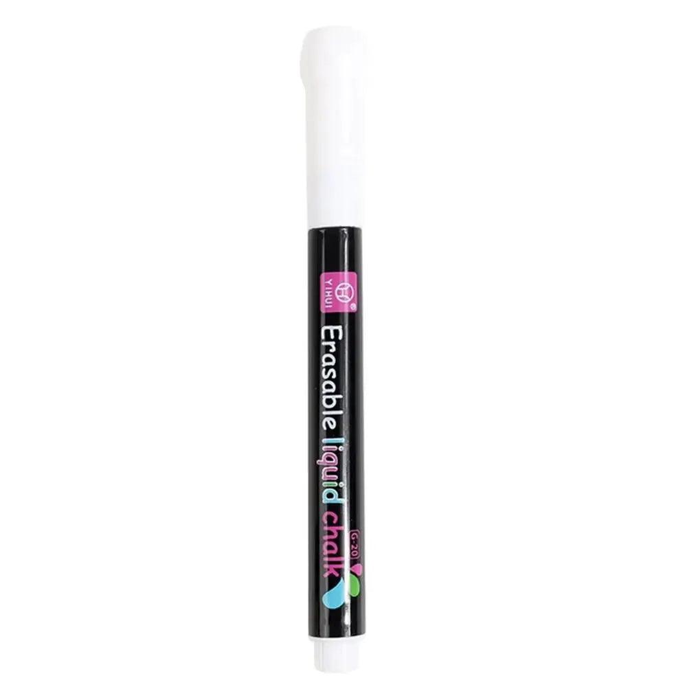  Liquid Chalk Markers for Glass and Whiteboards Safe -  ToylandEU™