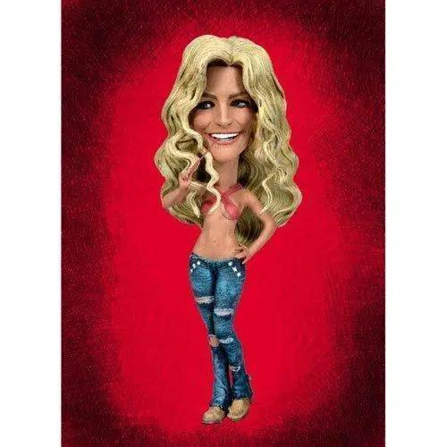  Little Big Head Figures House Of 1000 Corpses 3 Pack -  ToylandEU™