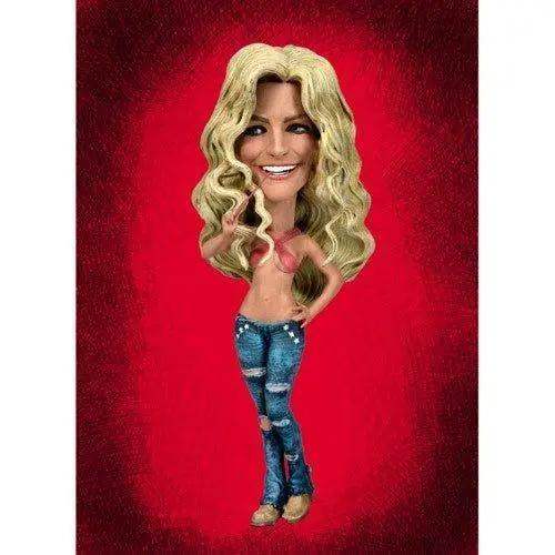  Little Big Head Figures House Of 1000 Corpses 3 Pack -  ToylandEU™