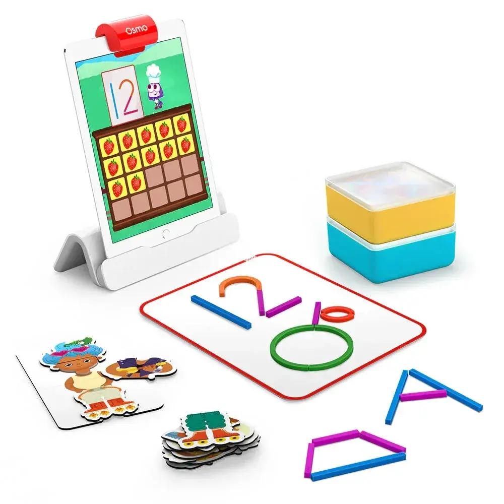 Little Genius Starter Kit + Early Math Adventure - ToylandEU