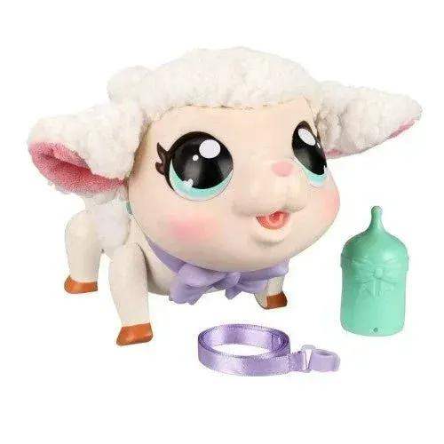 Little Live Pets Snowie Interactive Pet Lamb Toy Lifelike Movements - ToylandEU
