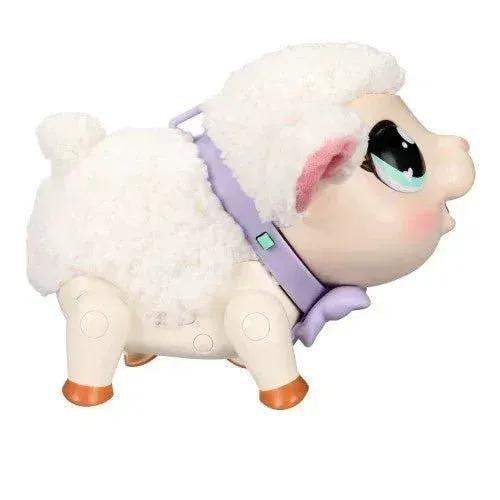 Little Live Pets Snowie Interactive Pet Lamb Toy Lifelike Movements - ToylandEU