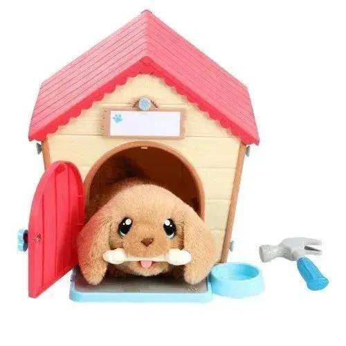Little Live Pets My Puppy's Home Building Playset (Random Puppy) - ToylandEU