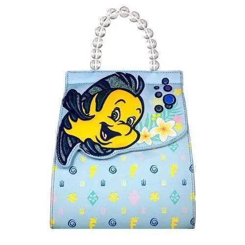  Little Mermaid Flounder Monogrammed Backpack Danielle Nicole -  ToylandEU™
