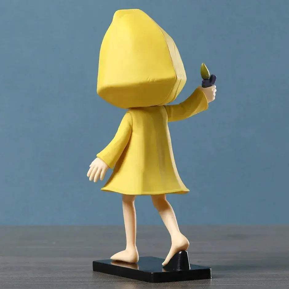 Little Nightmares Six Mono PVC Figure 16.5-17 Centimeter Unisex Model Toy Collectible - ToylandEU