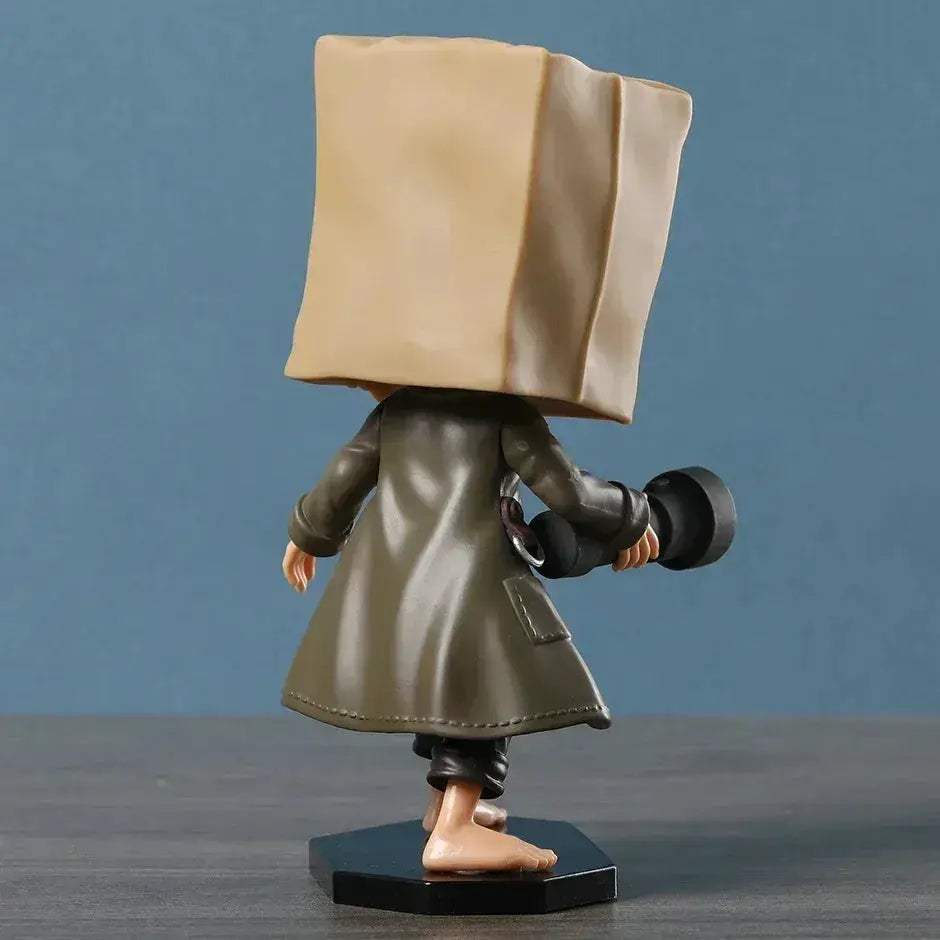 Little Nightmares Six Mono PVC Figure 16.5-17 Centimeter Unisex Model Toy Collectible - ToylandEU