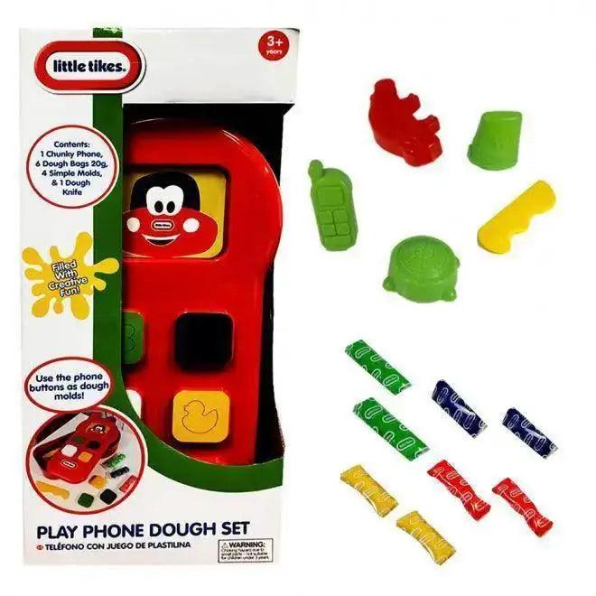  Little Tikes Play Phone Dough Set -  ToylandEU™