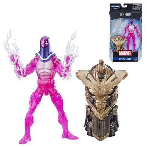  Living Laser Action Figure Build A Figure Collectible -  ToylandEU™